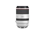 Canon RF 70-200mm F2.8L is USM Telezoom Objektiv (77mm Filtergewinde) 89,9 x 146 mm,Weiß