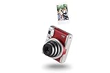 instax mini 90 Neo Classic Sofortbildkamera, Rot