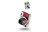 instax Mini 90 Neo Classic Sofortbildkamera, Rot