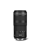 Canon Objektiv RF 100-400mm F5.6-8 is USM Supertele-Objektiv passend für Kameras der Canon EOS R Serie (5,5 Stufen optischer Bildstabilisator, Nano USM Autofokus, 635g, kompakt), schwarz