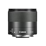 Canon EF-M 32mm F1.4 STM Objektiv (43mm Filtergewinde) schwarz
