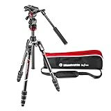 Manfrotto Befree Carbon-Stativ