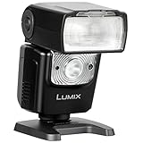 Panasonic LUMIX DMW-FL360LE Externes Blitzlicht mit LED-Leuchte (geeignet für Panasonic LUMIX G - und FZ-Serie)