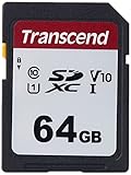 Transcend Highspeed 64GB SDXC UHS-I