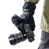 Haukland 3in1 Handschuhe für Fotografen (XS/S)