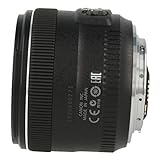 Canon EF 35mm F2 is USM Objektiv (67mm Filtergewinde) schwarz