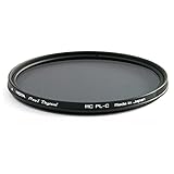 Hoya Pro1 Digital Pol Cirkular Polfilter (49 mm) schwarz