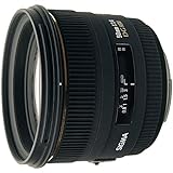 Sigma 50mm 1,4 EX DG HSM Objektiv (77 mm Filtergewinde) für Nikon