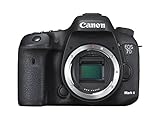 Canon EOS 7D Mark II Spiegelreflexkamera Gehäuse (20,2MP, DualPixel AF, 10B/S) schwarz