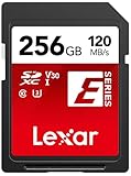 Lexar SDXC-Speicherkarte 256GB UHS-I