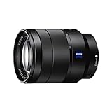 Sony SEL-2470Z Zeiss Zoom-Objektiv (24-70 mm, F4.0, Vollformat, geeignet für A7, ZV-E10, A6000- und Nex-Serien, E-Mount) schwarz