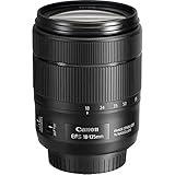 Canon EF-S 18-135mm F3.5-5.6 is USM Objektiv (67mm Filtergewinde) schwarz