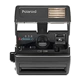 Polaroid Originals - 4715 - 600 One Step Close up Sofortbildkamera - Schwarz