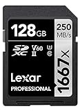 Lexar Professional 1667x SDXC UHS-II