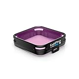 GoPro magentafarbener Tauchfilter (geeignet für Standard und Blackout Gehäuse)