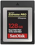 SanDisk Extreme Pro CFexpress-Speicherkarte Typ B 128 GB