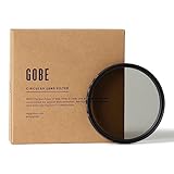 Polarisationsfilter von Gobe | 43mm