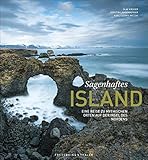 Sagenhaftes Island. Eine Reise zu mythischen Orten auf der Insel des Nordens. Grandiose Bilder von Vulkanen, Nordlichtern und wilden Klippen verbinden sich mit den Mythen der Edda und Sagas.