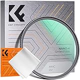 K&F Concept K-Serie 49MM MCUV Pro UV-Filter Slim MC UV Schutzfilter Ultraviolett-Filter