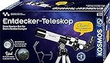 Entdecker-Teleskop: Experimentierkasten