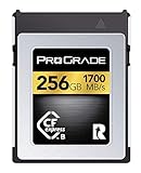 ProGrade Digital 256 GB CFexpress Typ B Speicherkarte (Gold)