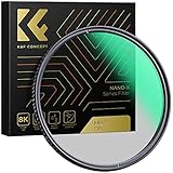 K&F Concept Nano X-Serie Polfilter 49mm CPL Filter Polarisationsfilter MRC mit 28x vergütet