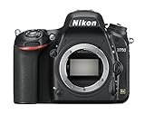 Nikon D750 SLR-Digitalkamera (24,3 Megapixel, 8,1 cm (3,2 Zoll) Display, HDMI, USB 2.0) nur Gehäuse schwarz (Generalüberholt)
