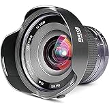 Meike Optics MK 12mm f2.8 Ultra-Weitwinkel Objektiv für Canon EF-M