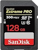 SanDisk Extreme PRO SDHC UHS-II V90 128 GB