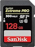 SanDisk Extreme PRO SDHC UHS-II V90 128 GB