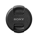 Sony ALC-F49S vordere Ersatz-Objektivkappe (für Objektive mit 49-mm-Frontfiltergewinde)