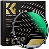 K&F Concept Nano X-Serie True Color polfilter 49mm CPL Filter Polarisationsfilter,kein Farbstich