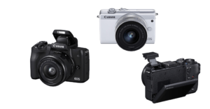 Canon Systemkameras