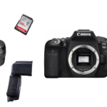 Canon EOS 90D Objektive und Zubehör