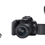 Canon EOS 250D Objektive und Zubehör