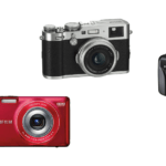 Fujifilm Kompaktkamera