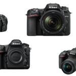 Nikon Digitale Spiegelreflexkamera