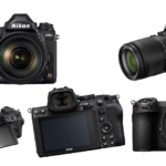 Vollformat DSLR und Systemkameras von Nikon