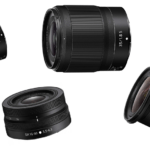Nikon Z-Objektive für Systemkameras