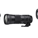 Sigma Objektive für Sony E-Mount Systemkameras