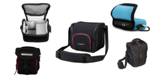 Kamerataschen für Panasonic Lumix Kameras