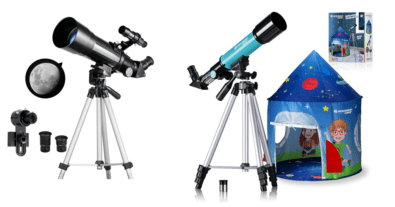 Teleskope für Kinder