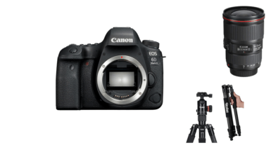Canon EOS 6D II Objektive und Zubehör