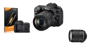Nikon D7500 Objektive und Zubehör