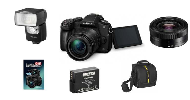 Passendes Zubehör Für Die Panasonic Lumix FZ300 [Ratgeber
