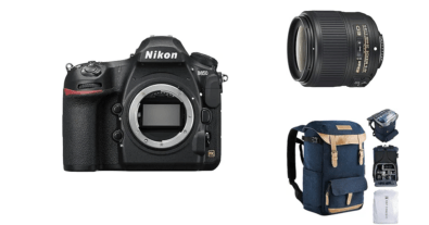 Nikon D850 Objektive und Zubehör