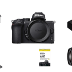 Objektive und Zubehör für die Nikon Z50