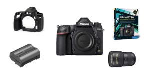 Nikon D780: Objektive und Zubehör
