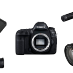 Canon EOS 5D MK4 - Passende Objektive und Zubehör