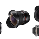 Fisheye-Objektive für Sony Kamerasysteme